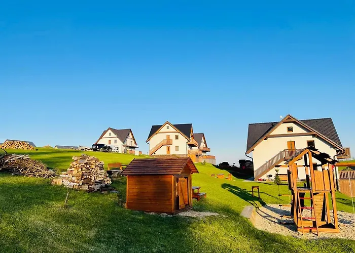 Horské Apartmány Bílý Vlk