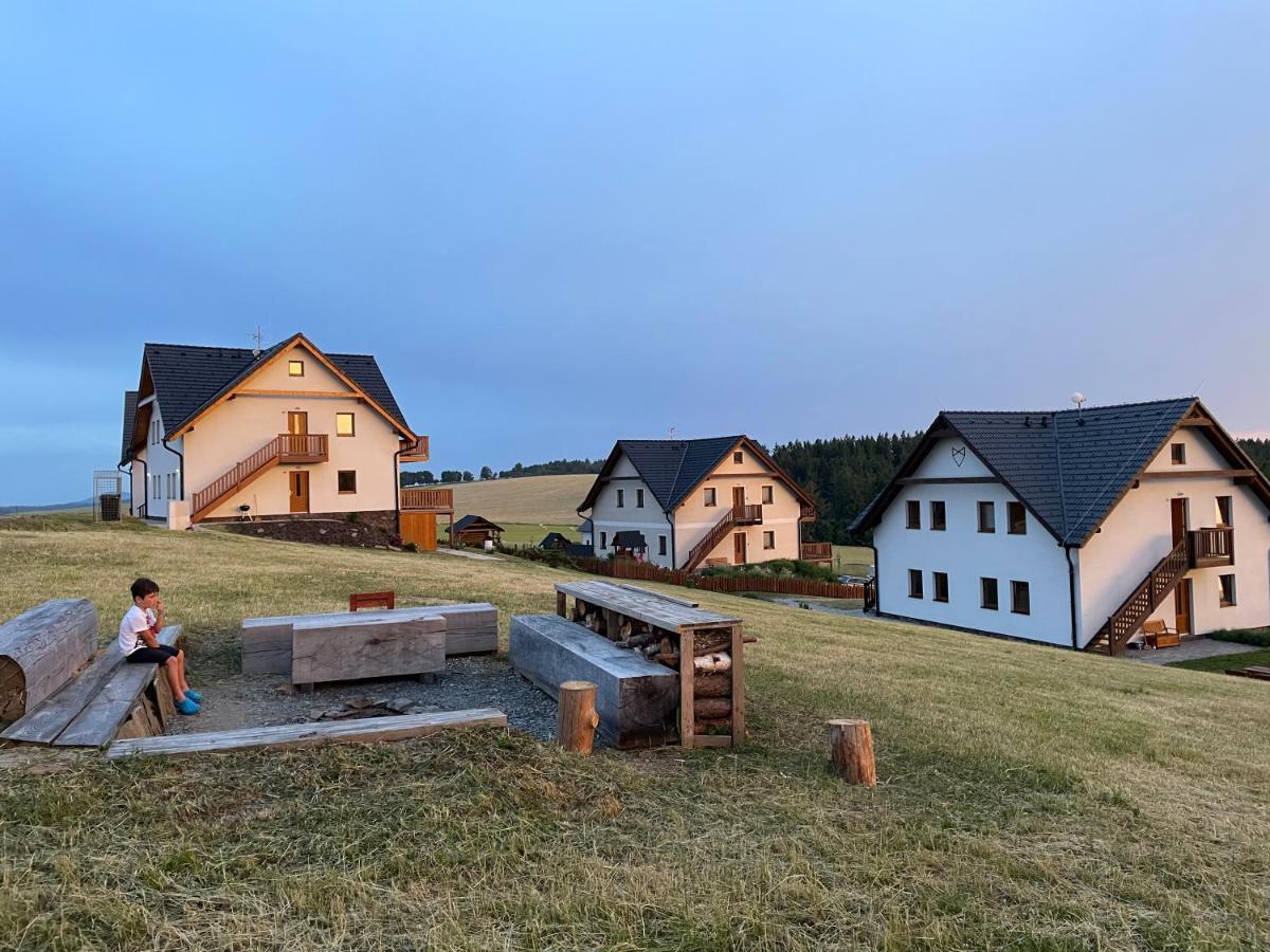Horske Bily Vlk Apartmán
