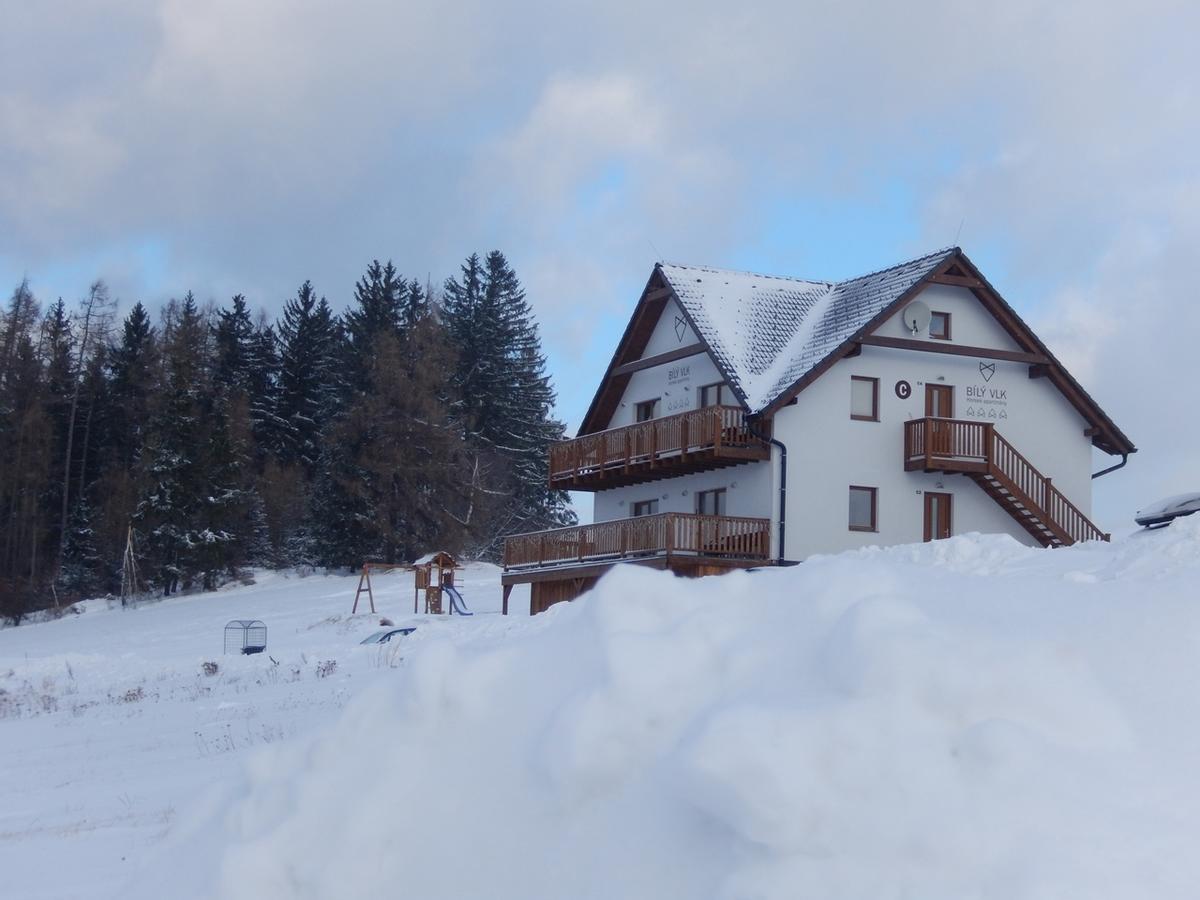 Horské Bílý Vlk Appartement *