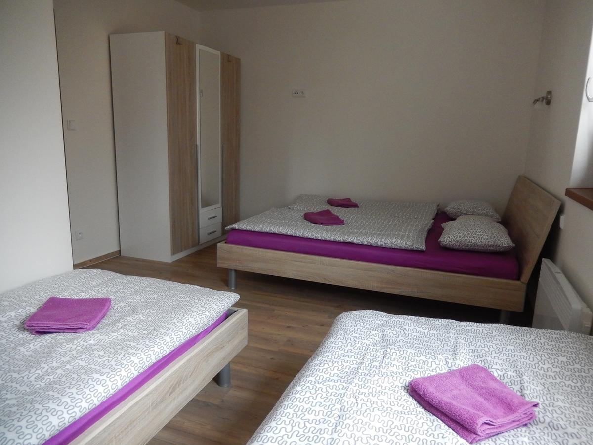 Horské Bílý Vlk Appartement *