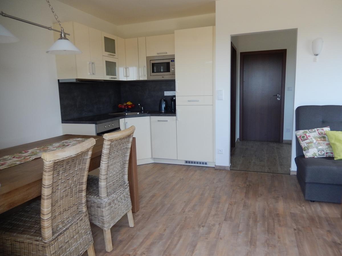 Horske Bily Vlk Apartmán