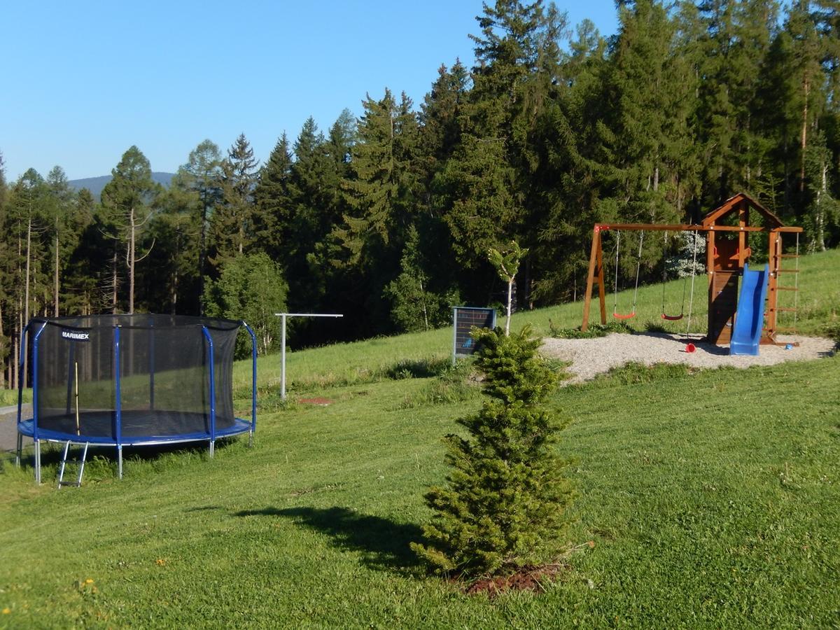Appartement Horské Bílý Vlk *