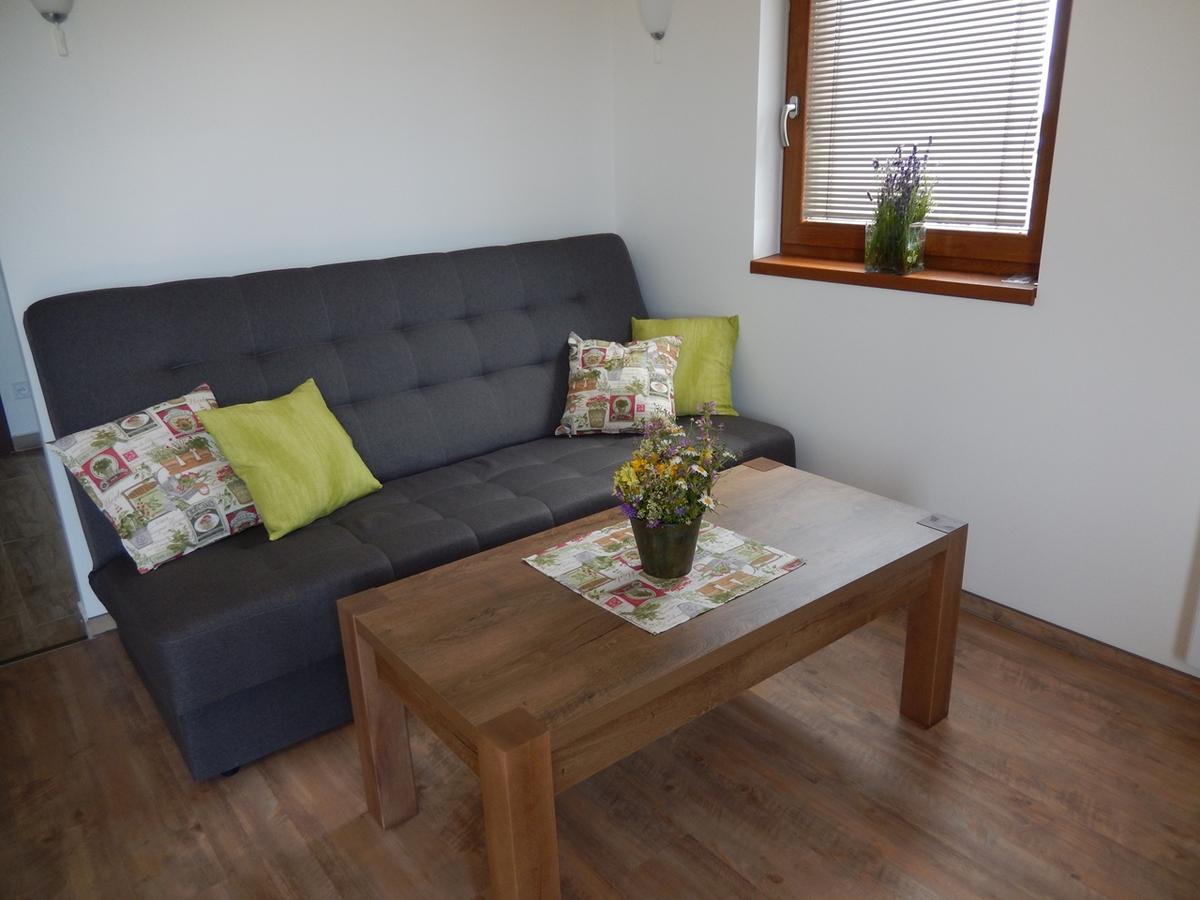Horské Bílý Vlk Appartement