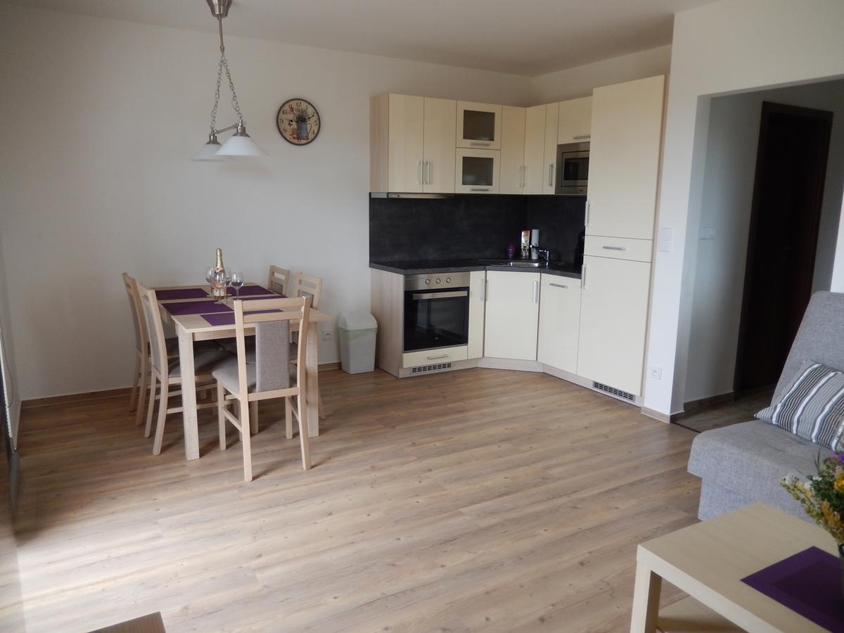 Appartement Horské Bílý Vlk