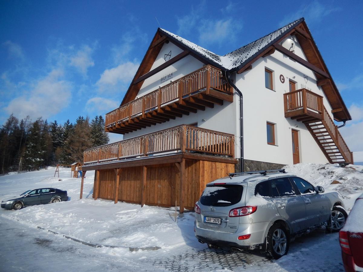 Horské Bílý Vlk Appartement