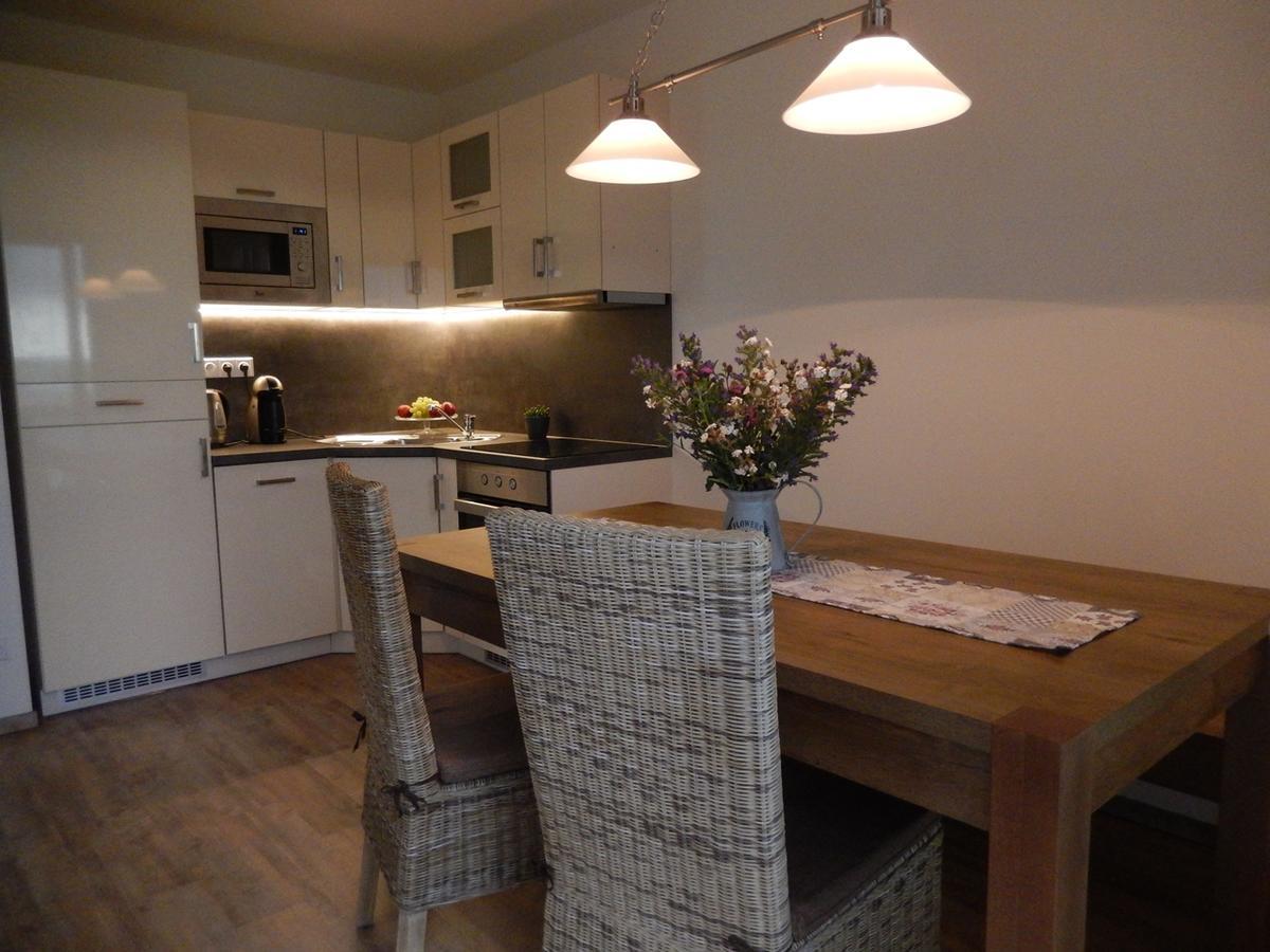 Horské Bílý Vlk Appartement *