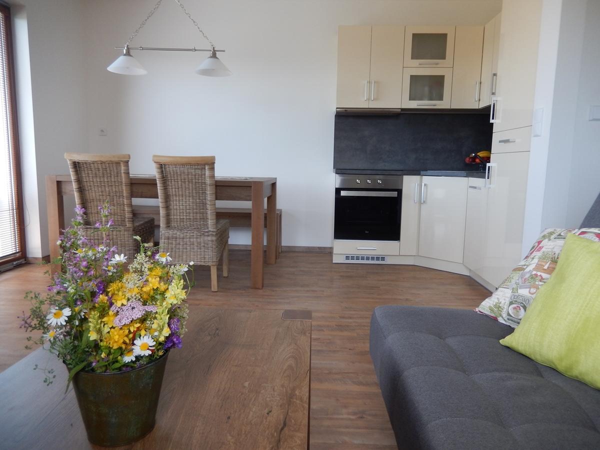 Horské Bílý Vlk Appartement Vaclavov u Bruntalu