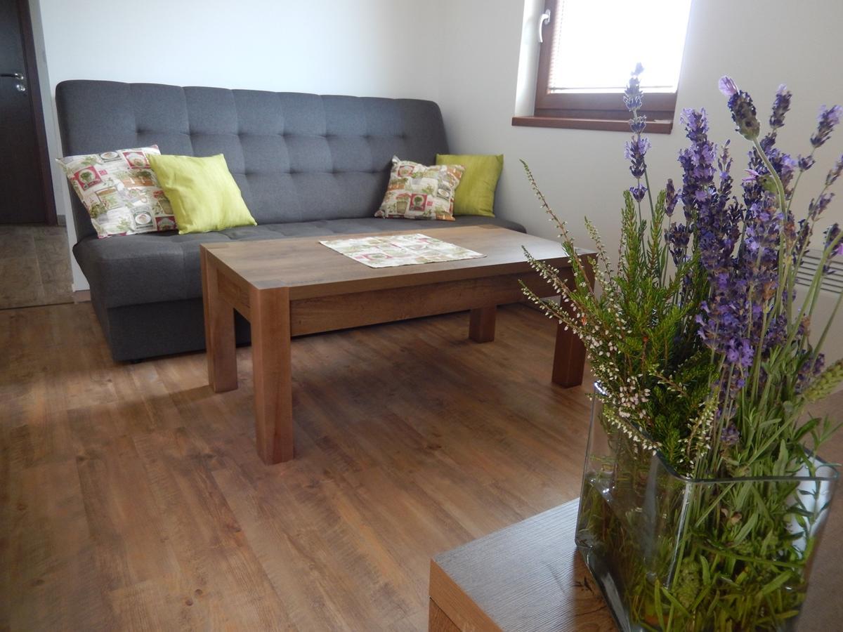 Horské Bílý Vlk Appartement