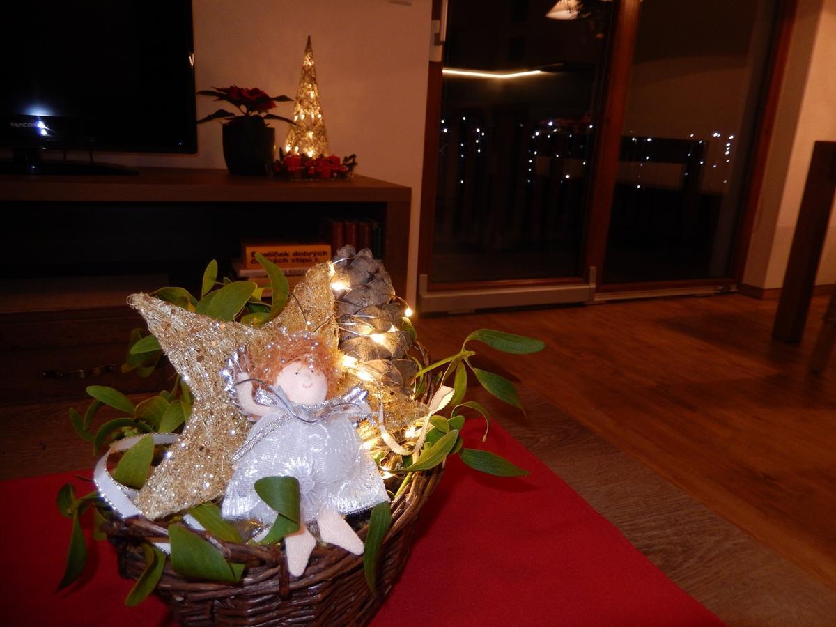 Appartement Horské Bílý Vlk *