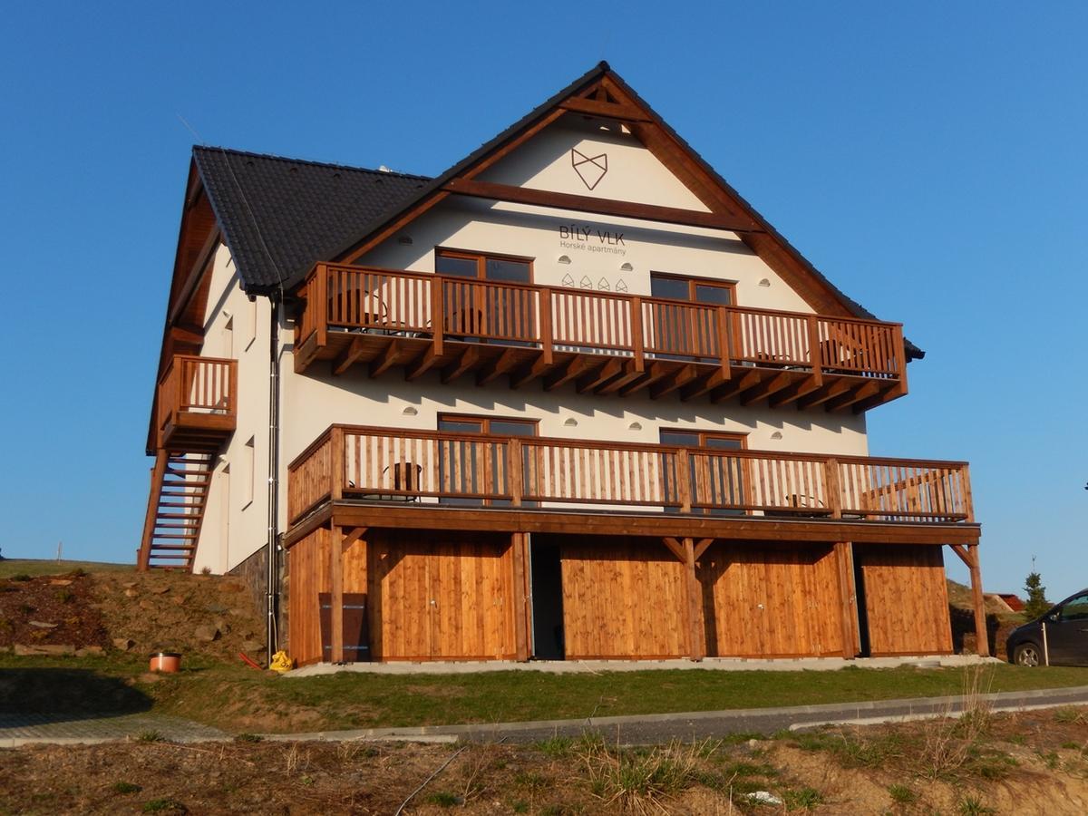 Appartement Horské Bílý Vlk *