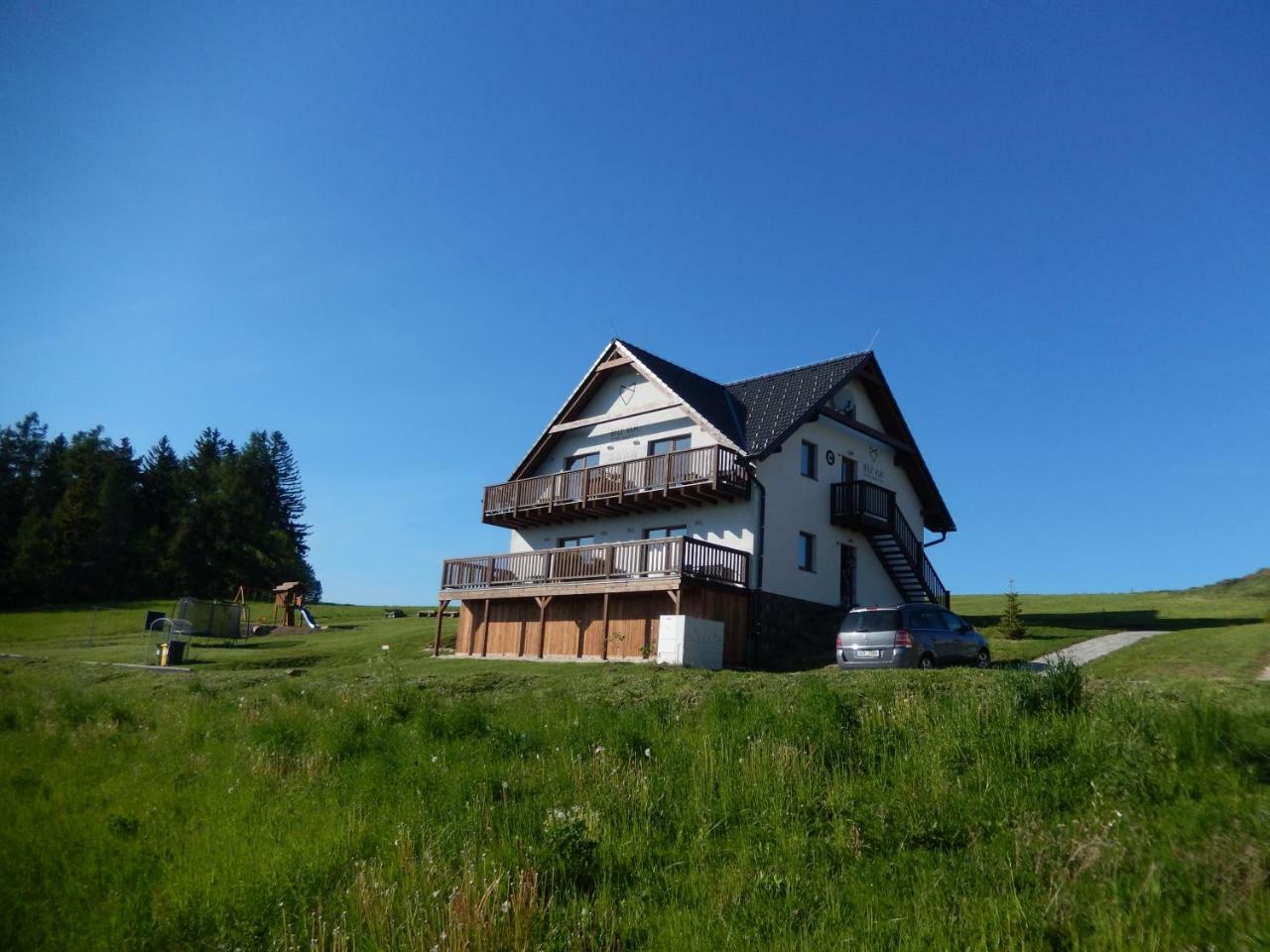 Horské Bílý Vlk Appartement *